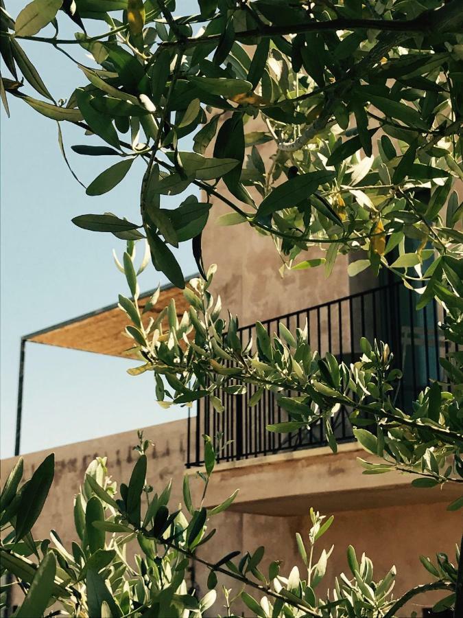 Hotel Battimandorlo Noto Exterior foto