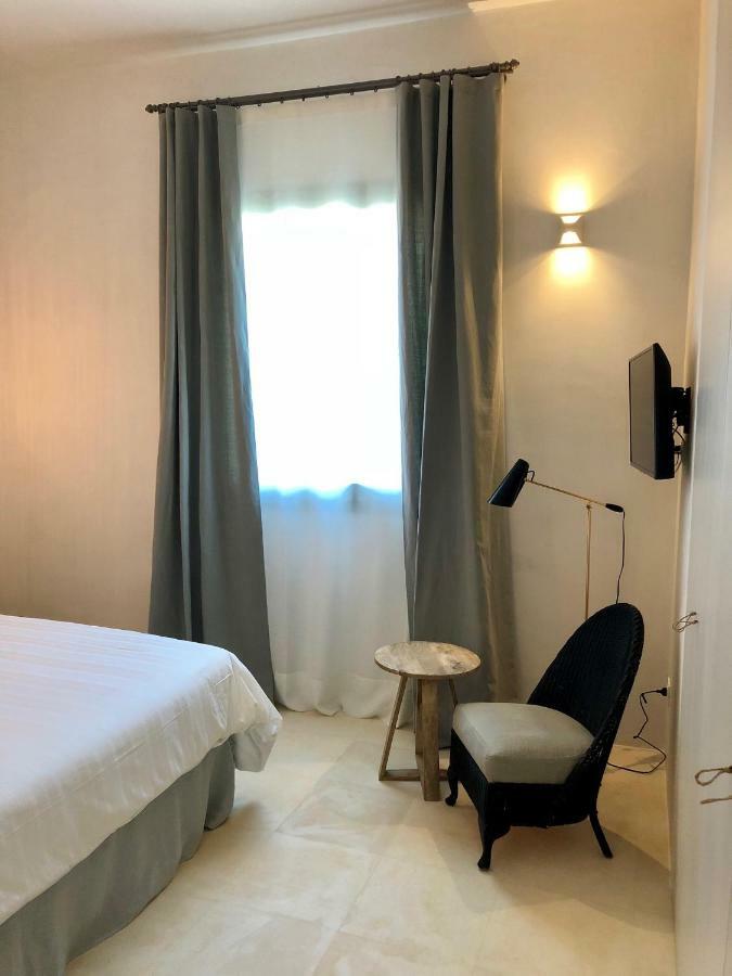 Hotel Battimandorlo Noto Exterior foto